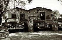 Old cars on Route 66 von RicardMN Photography