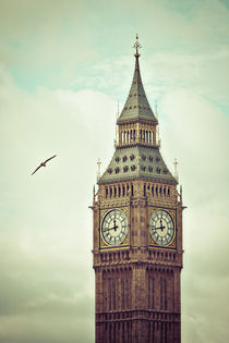 The Big Ben by Guy Miller