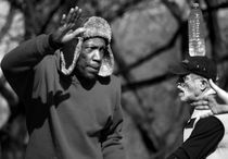 Skaters in Central Park by RicardMN Photography