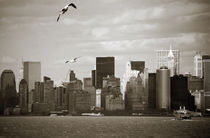 Manhattan over the river von RicardMN Photography