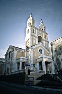 Metropolitan Cathedral of Florianópolis by Arthur Brognoli