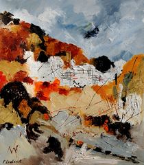 abstact 780707 by pol ledent