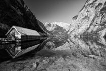 lake Obersee by Eva Stadler