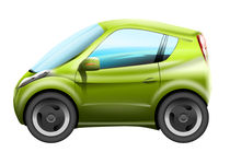 Small city car von nikola-no-design