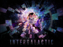 INTERGALACTIC by Dan Berry