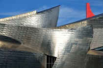 Guggenheim Museum Bilbao - 5 by RicardMN Photography