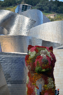 Guggenheim Museum Bilbao - 6 von RicardMN Photography