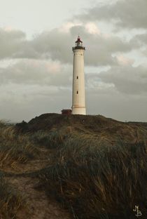 Danmarks Lighthouse  by Michael Beilicke