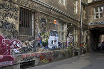 Berlin Graffiti - 1 von RicardMN Photography