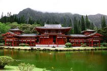 Temple In Valley