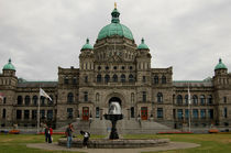 British Columbia Legislative Building von RicardMN Photography