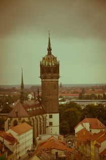 Castle-Church by Michael Krause