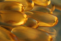 Fish Oil Tablets von Tom Warner