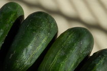 Cucumbers by Tom Warner