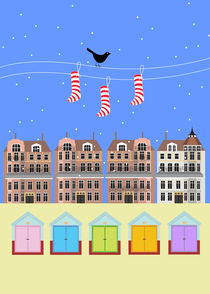 brighton christmas by thomasdesign