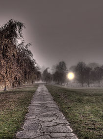 Skogskyrkogården HDR03 by Gustavo Oliveira