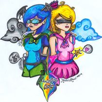 Super Chibi's! von Kristine  Rivers