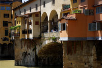 Ponte Vecchio by Ken Crook