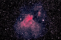 M 17 Omega Nebel - Omega Nebula by monarch