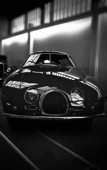 Bugatti by Perry Dolmans