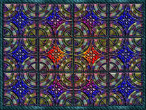 Twelve part pattern tile design von Blake Robson