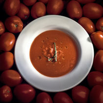 Tomato Soup by Ken Crook