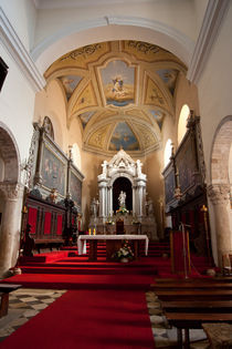 Interior of a Church von safaribears