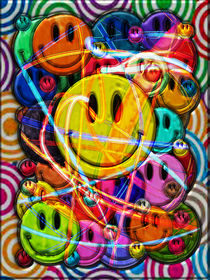 Smiley Face Buttons von Blake Robson