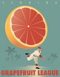 Grapefruit League by John Tomac