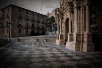 Calahorra Cathedral and Palace von RicardMN Photography