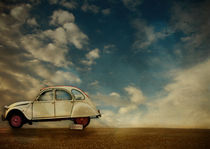 Day at the Beach by Sybille Sterk