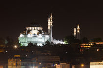 Suleymaniye Mosque von Evren Kalinbacak