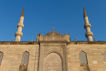 Eminonu New Mosque von Evren Kalinbacak