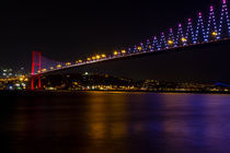 Bosphorus Bridge von Evren Kalinbacak