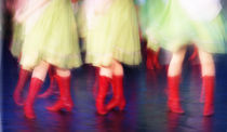 Red Boots von pahit