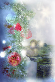 Magical Christmas von Rozalia Toth