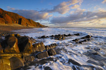 Sandymouth Beach, Cornwall von Craig Joiner