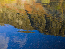 Wastwater reflections in the Lake District, Cumbria von Craig Joiner