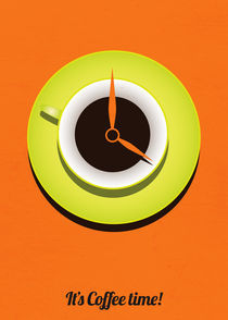 It's Coffee time von Boriana Giormova