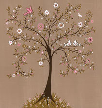 Tree Of Life von Ruth Baker