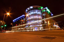 The CornerHouse, Nottingham England by Marc Garrido Clotet