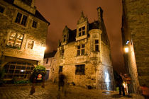 Le Mans At Night, France von Marc Garrido Clotet