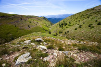 Pyrenean Slopes, Catalonia von Marc Garrido Clotet