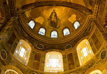 Hagia Sophia von Evren Kalinbacak