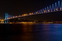 Istanbul Bosphorus Bridge by Evren Kalinbacak