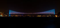 Istanbul Bosphorus Bridge by Evren Kalinbacak