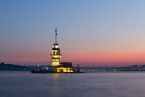 The Maiden's Tower von Evren Kalinbacak