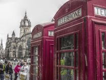 St.Giles, Edinburgh by Laura Gargiulo