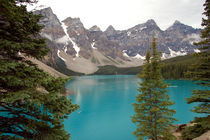 Moraine Lake, Alberta, Canada von RicardMN Photography