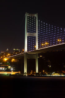 Bosphorus Bridge von Evren Kalinbacak